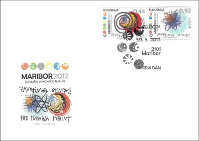 EUROPA - EVROPSKA PRESTOLNICA KULTURE MARIBOR 2012